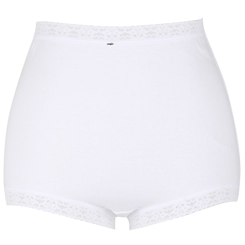 Bendon Full Cotton Briefs image number 2
